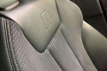 Audi A4 40 TFSI 204 S Line 4dr S Tronic