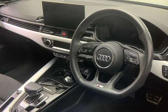 Audi A4 40 TFSI 204 S Line 4dr S Tronic