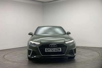Audi A4 40 TFSI 204 S Line 4dr S Tronic