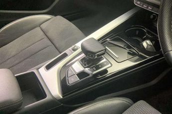 Audi A4 40 TFSI 204 S Line 4dr S Tronic