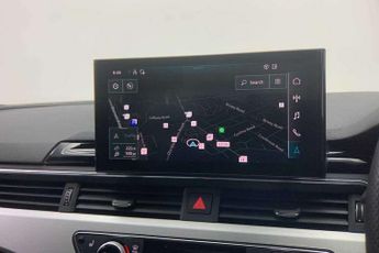 Audi A4 40 TFSI 204 S Line 4dr S Tronic