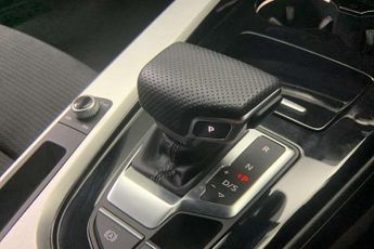 Audi A4 40 TFSI 204 S Line 4dr S Tronic