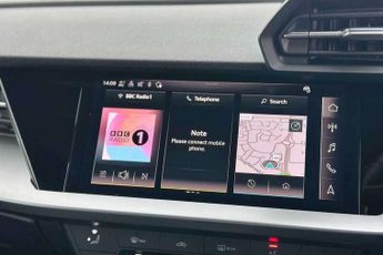 Audi A3 35 TFSI Technik 5dr S Tronic