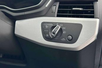 Audi A4 35 TFSI S Line 4dr S Tronic