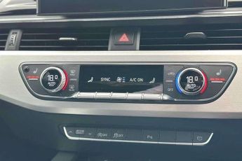 Audi A4 35 TFSI S Line 4dr S Tronic