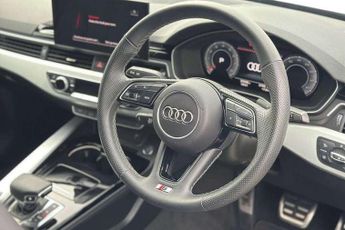 Audi A4 35 TFSI S Line 4dr S Tronic