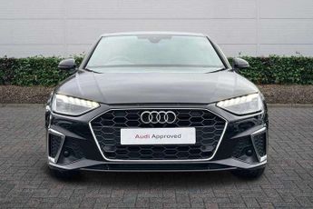 Audi A4 35 TFSI S Line 4dr S Tronic
