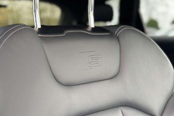 Audi Q7 55 TFSI Quattro Black Edition 5dr Tiptronic