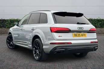 Audi Q7 55 TFSI Quattro Black Edition 5dr Tiptronic