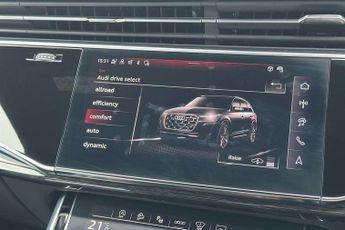 Audi Q7 55 TFSI Quattro Black Edition 5dr Tiptronic