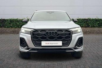 Audi Q7 55 TFSI Quattro Black Edition 5dr Tiptronic