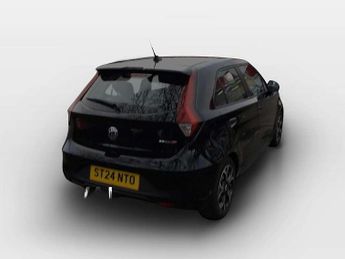 MG MG3 1.5 VTi-TECH Excite 5dr