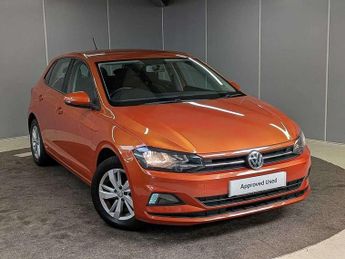 Volkswagen Polo 1.0 TSI 95 SE 5dr