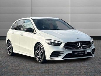 Mercedes B Class B200 AMG Line Executive 5dr Auto