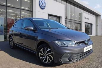 Volkswagen Polo 1.0 TSI Life 5dr DSG