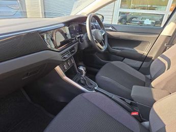 Volkswagen Polo 1.0 TSI Life 5dr DSG