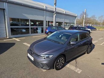 Volkswagen Polo 1.0 TSI Life 5dr DSG