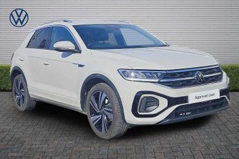 Volkswagen T-Roc 1.5 TSI EVO R-Line 5dr