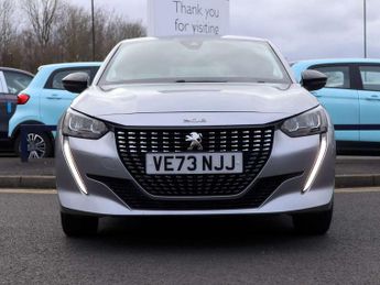 Peugeot 208 1.2 PureTech 100 Active Premium + 5dr EAT8