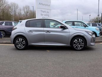 Peugeot 208 1.2 PureTech 100 Active Premium + 5dr EAT8