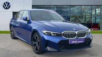 BMW 320 320i M Sport 4dr Step Auto