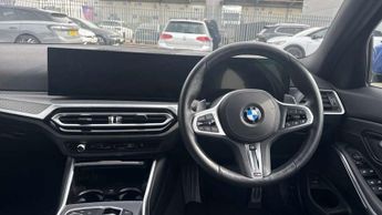 BMW 3 Series 320i M Sport 4dr Step Auto