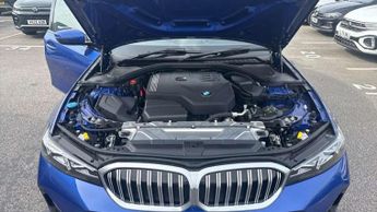 BMW 3 Series 320i M Sport 4dr Step Auto