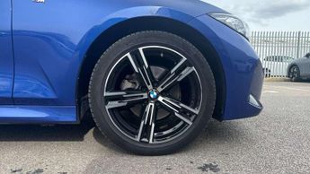 BMW 3 Series 320i M Sport 4dr Step Auto
