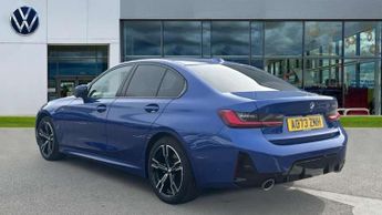BMW 3 Series 320i M Sport 4dr Step Auto
