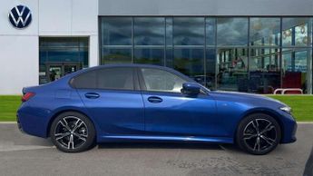 BMW 3 Series 320i M Sport 4dr Step Auto
