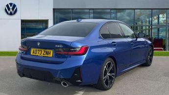 BMW 3 Series 320i M Sport 4dr Step Auto