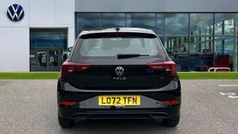 Volkswagen Polo 1.0 TSI Life 5dr DSG