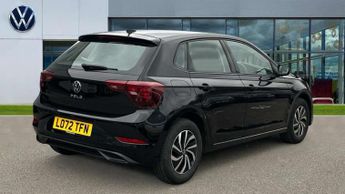 Volkswagen Polo 1.0 TSI Life 5dr DSG