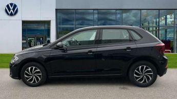 Volkswagen Polo 1.0 TSI Life 5dr DSG