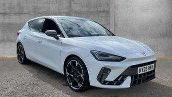 Cupra Leon 1.5 TSI 150 V2 5dr