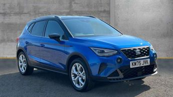 SEAT Arona 1.0 TSI 115 FR 5dr DSG