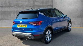 SEAT Arona 1.0 TSI 115 FR 5dr DSG