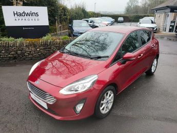 Ford Fiesta 1.0 EcoBoost Zetec 5dr
