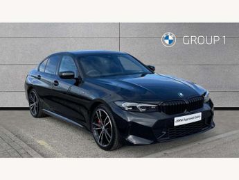 BMW 320 320i M Sport 4dr Step Auto