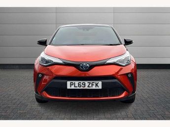 Toyota C-HR 2.0 Hybrid Orange Edition 5dr CVT