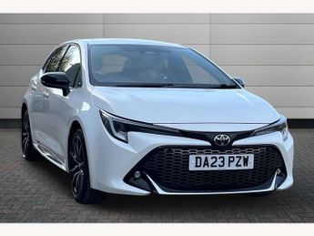 Toyota Corolla 1.8 Hybrid GR Sport 5dr CVT