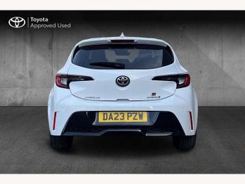 Toyota Corolla 1.8 Hybrid GR Sport 5dr CVT