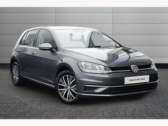 Volkswagen Golf TDi 1.6 TDI SE [Nav] 5dr