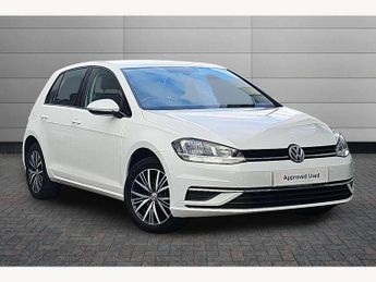 Volkswagen Golf 1.4 TSI SE [Nav] 5dr