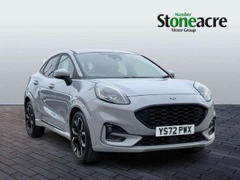 Ford Puma 1.0 EcoBoost Hybrid mHEV 155 ST-Line X 5dr