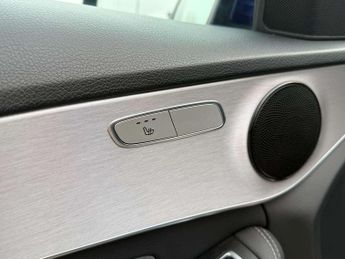 Mercedes-Benz C-Class C200 Sport 4dr 9G-Tronic