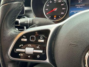 Mercedes-Benz C-Class C200 Sport 4dr 9G-Tronic