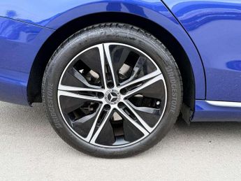 Mercedes-Benz C-Class C200 Sport 4dr 9G-Tronic