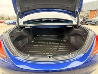 Mercedes-Benz C-Class C200 Sport 4dr 9G-Tronic