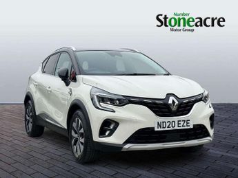 Renault Captur 1.0 TCE 100 S Edition 5dr
